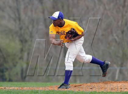 Thumbnail 3 in Career Magnet vs.  East Haven photogallery.