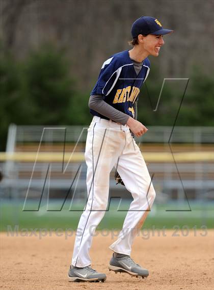 Thumbnail 2 in Career Magnet vs.  East Haven photogallery.