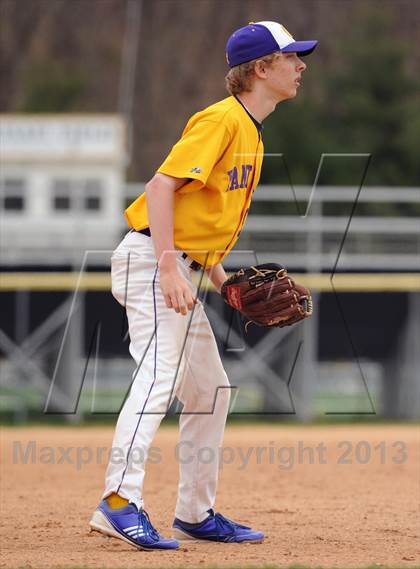 Thumbnail 3 in Career Magnet vs.  East Haven photogallery.