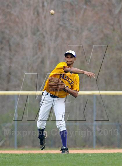 Thumbnail 3 in Career Magnet vs.  East Haven photogallery.