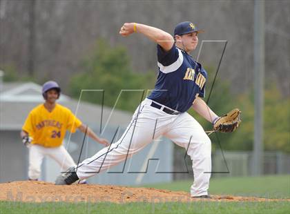 Thumbnail 2 in Career Magnet vs.  East Haven photogallery.
