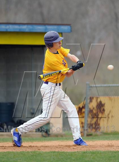 Thumbnail 2 in Career Magnet vs.  East Haven photogallery.