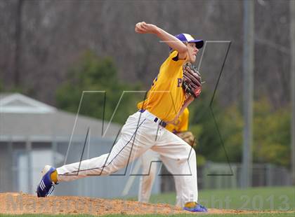 Thumbnail 1 in Career Magnet vs.  East Haven photogallery.