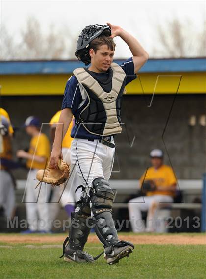 Thumbnail 1 in Career Magnet vs.  East Haven photogallery.