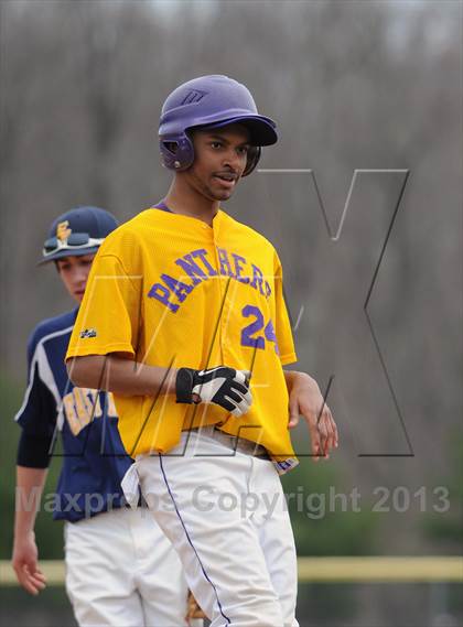 Thumbnail 2 in Career Magnet vs.  East Haven photogallery.