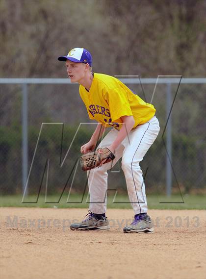 Thumbnail 3 in Career Magnet vs.  East Haven photogallery.