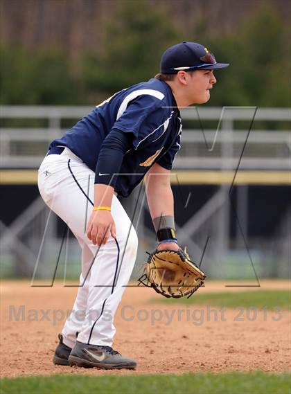 Thumbnail 1 in Career Magnet vs.  East Haven photogallery.