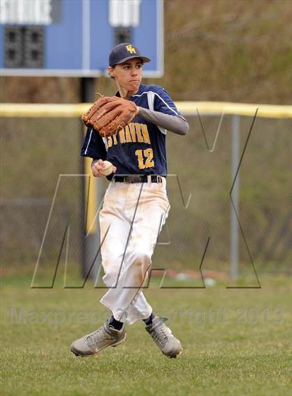 Thumbnail 1 in Career Magnet vs.  East Haven photogallery.