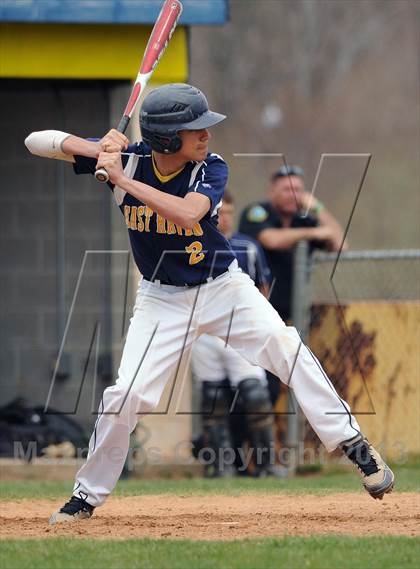 Thumbnail 2 in Career Magnet vs.  East Haven photogallery.