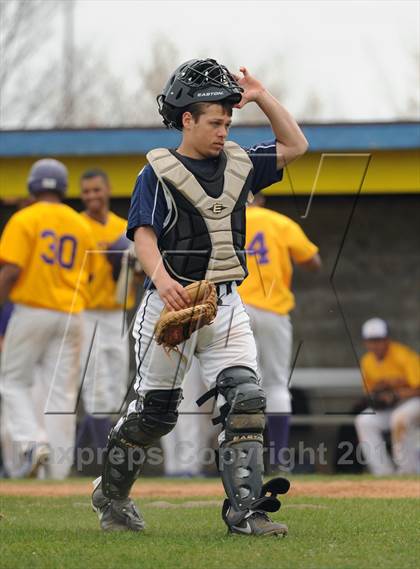 Thumbnail 3 in Career Magnet vs.  East Haven photogallery.