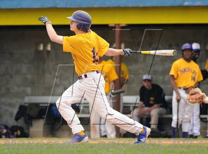 Thumbnail 2 in Career Magnet vs.  East Haven photogallery.