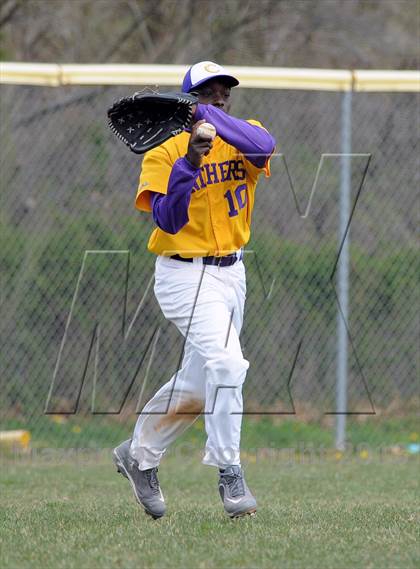 Thumbnail 1 in Career Magnet vs.  East Haven photogallery.