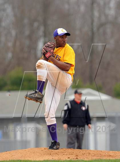 Thumbnail 2 in Career Magnet vs.  East Haven photogallery.
