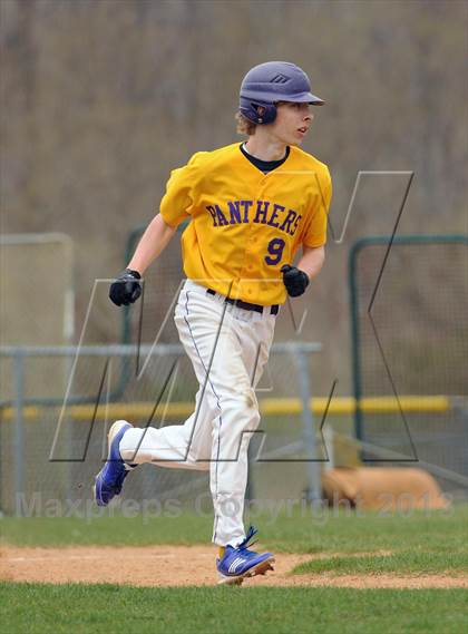 Thumbnail 3 in Career Magnet vs.  East Haven photogallery.
