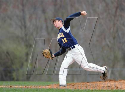 Thumbnail 2 in Career Magnet vs.  East Haven photogallery.