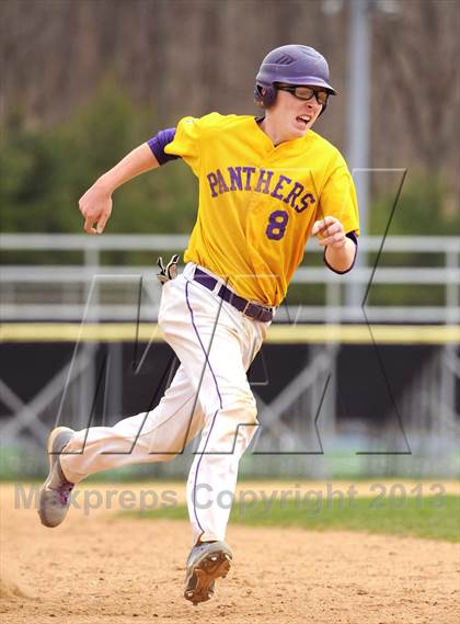 Thumbnail 2 in Career Magnet vs.  East Haven photogallery.