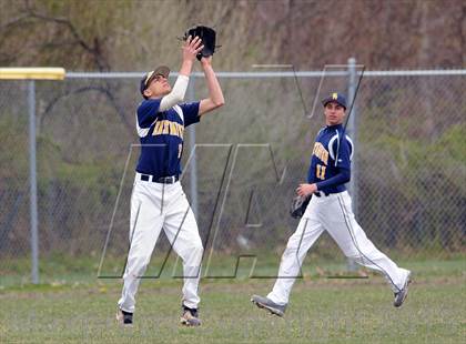 Thumbnail 1 in Career Magnet vs.  East Haven photogallery.