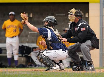 Thumbnail 2 in Career Magnet vs.  East Haven photogallery.