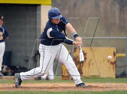 Thumbnail 1 in Career Magnet vs.  East Haven photogallery.