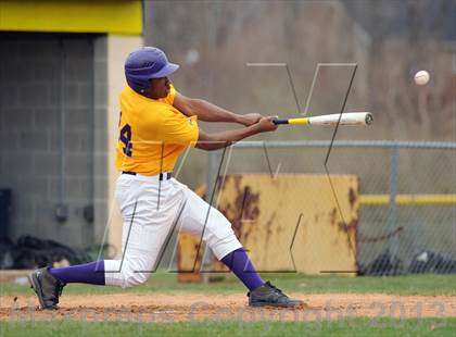 Thumbnail 2 in Career Magnet vs.  East Haven photogallery.