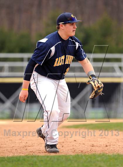 Thumbnail 2 in Career Magnet vs.  East Haven photogallery.