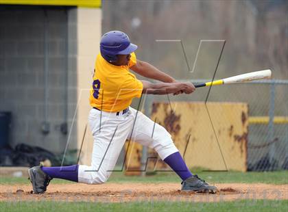 Thumbnail 3 in Career Magnet vs.  East Haven photogallery.