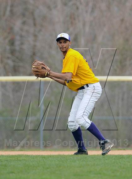 Thumbnail 1 in Career Magnet vs.  East Haven photogallery.