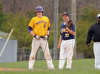 Thumbnail 1 in Career Magnet vs.  East Haven photogallery.