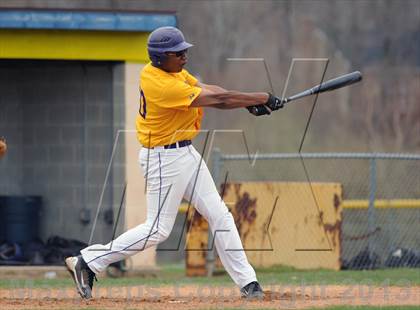 Thumbnail 3 in Career Magnet vs.  East Haven photogallery.