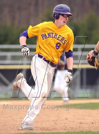 Thumbnail 3 in Career Magnet vs.  East Haven photogallery.