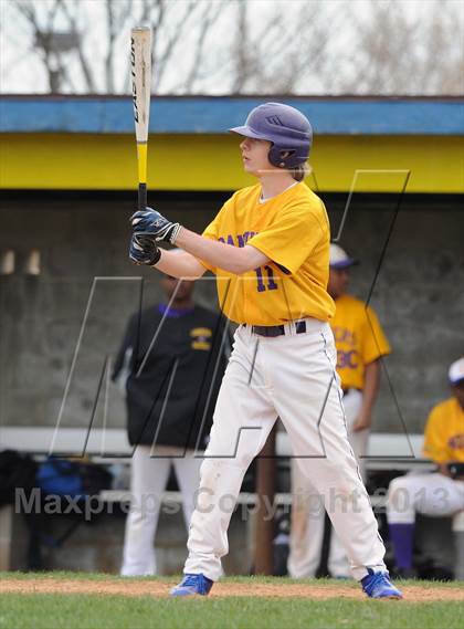 Thumbnail 3 in Career Magnet vs.  East Haven photogallery.