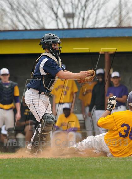 Thumbnail 1 in Career Magnet vs.  East Haven photogallery.