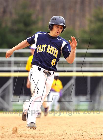 Thumbnail 1 in Career Magnet vs.  East Haven photogallery.
