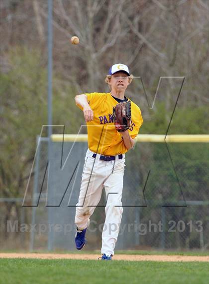 Thumbnail 1 in Career Magnet vs.  East Haven photogallery.