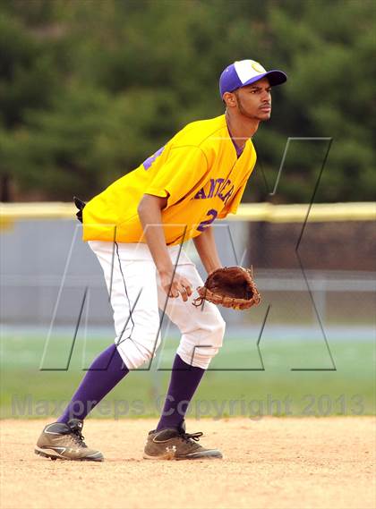 Thumbnail 2 in Career Magnet vs.  East Haven photogallery.