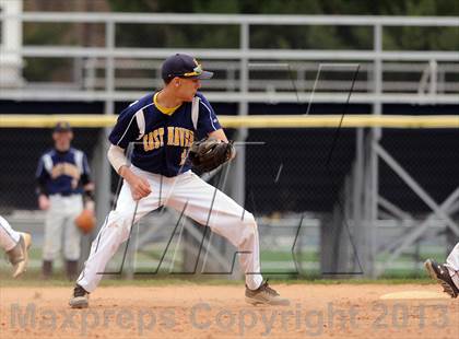 Thumbnail 2 in Career Magnet vs.  East Haven photogallery.