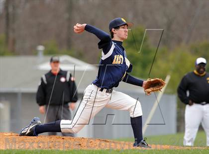 Thumbnail 3 in Career Magnet vs.  East Haven photogallery.