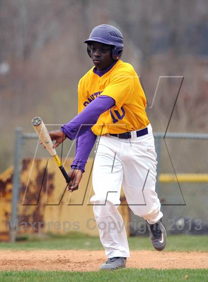 Thumbnail 2 in Career Magnet vs.  East Haven photogallery.