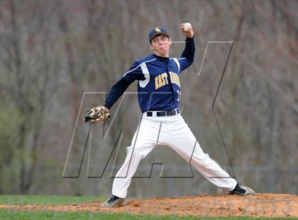 Thumbnail 3 in Career Magnet vs.  East Haven photogallery.