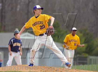 Thumbnail 3 in Career Magnet vs.  East Haven photogallery.