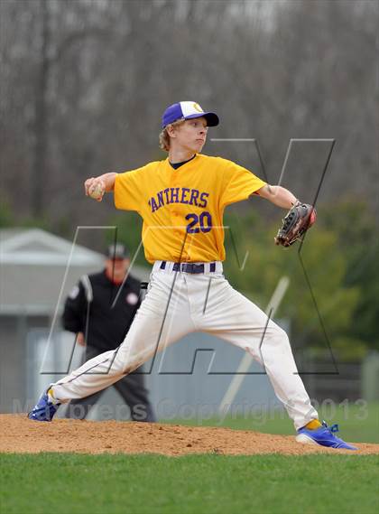 Thumbnail 3 in Career Magnet vs.  East Haven photogallery.