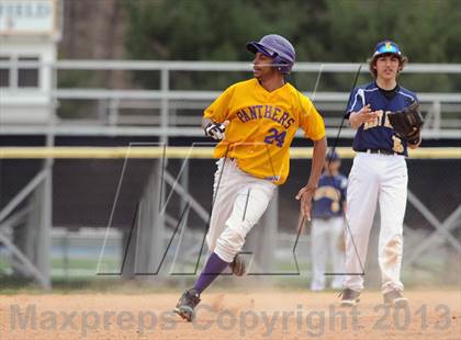 Thumbnail 3 in Career Magnet vs.  East Haven photogallery.
