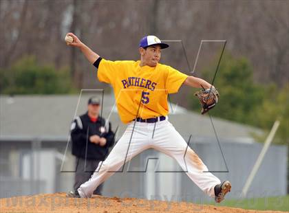 Thumbnail 3 in Career Magnet vs.  East Haven photogallery.