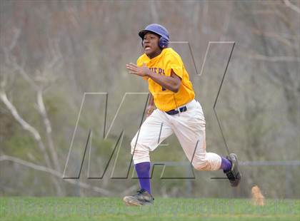 Thumbnail 1 in Career Magnet vs.  East Haven photogallery.