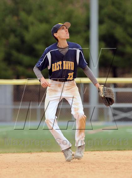 Thumbnail 3 in Career Magnet vs.  East Haven photogallery.