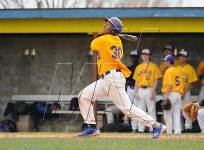 Thumbnail 3 in Career Magnet vs.  East Haven photogallery.