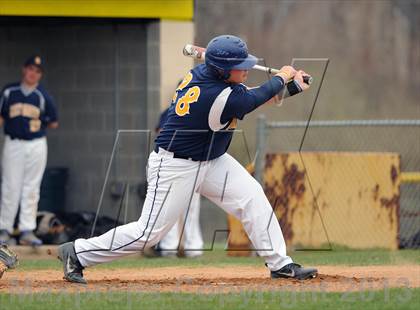 Thumbnail 2 in Career Magnet vs.  East Haven photogallery.