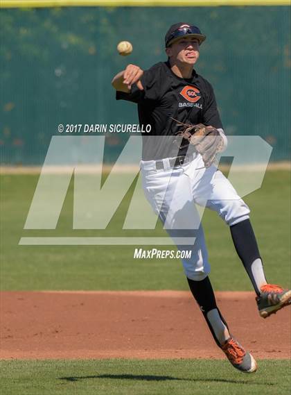 Thumbnail 3 in Perry vs. Corona del Sol (Boras Classic Tournament)  photogallery.