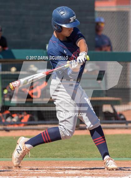 Thumbnail 2 in Perry vs. Corona del Sol (Boras Classic Tournament)  photogallery.