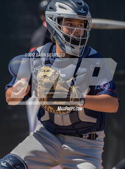Thumbnail 2 in Perry vs. Corona del Sol (Boras Classic Tournament)  photogallery.